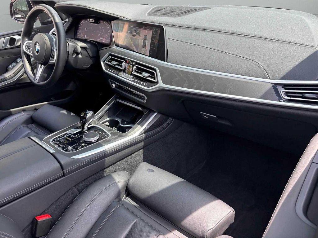 used 2022 BMW X7 car, priced at $55,000