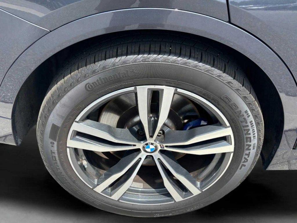 used 2022 BMW X7 car, priced at $55,000