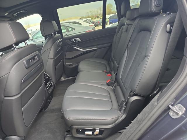 used 2022 BMW X7 car, priced at $58,000