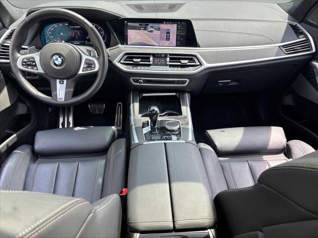 used 2022 BMW X7 car, priced at $56,000