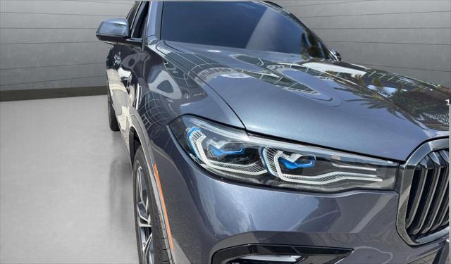 used 2022 BMW X7 car, priced at $56,000