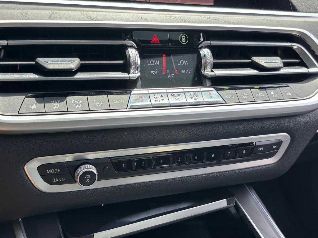 used 2022 BMW X7 car, priced at $55,000