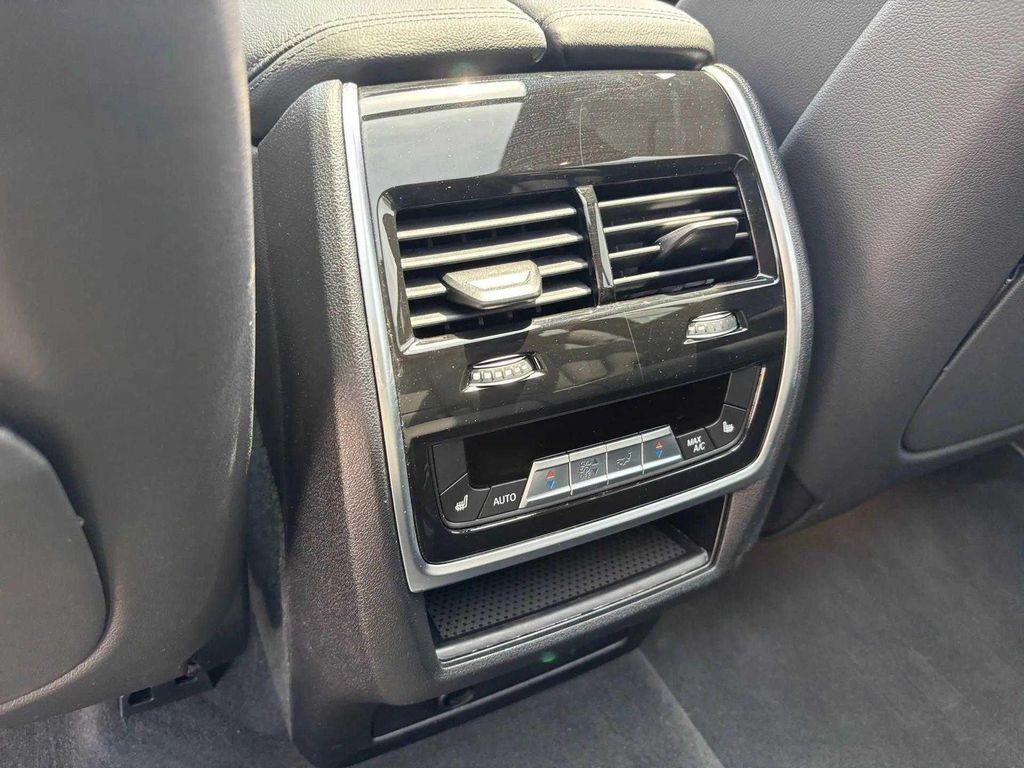 used 2022 BMW X7 car, priced at $55,000