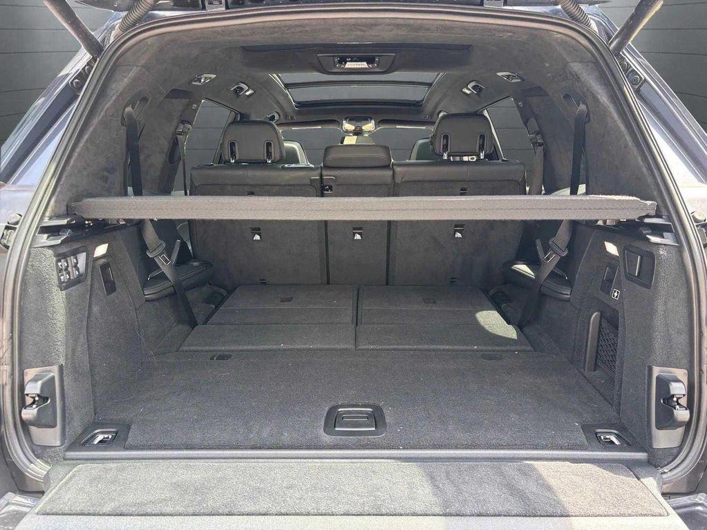 used 2022 BMW X7 car, priced at $55,000