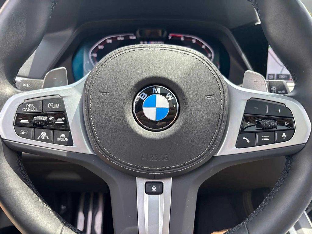 used 2022 BMW X7 car, priced at $55,000