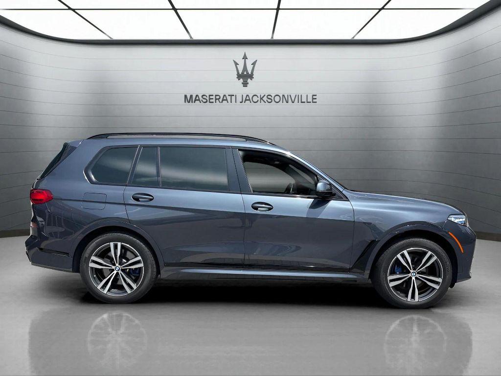 used 2022 BMW X7 car, priced at $55,000