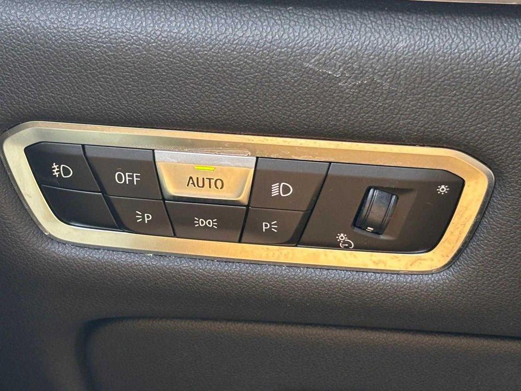 used 2022 BMW X7 car, priced at $55,000