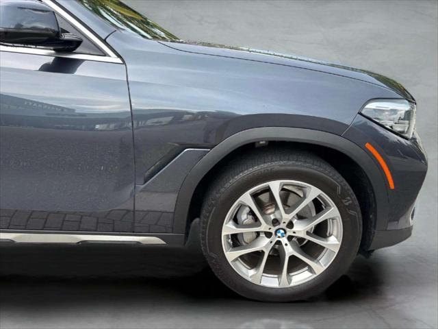 used 2022 BMW X6 car, priced at $52,600