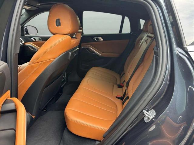 used 2022 BMW X6 car, priced at $52,600