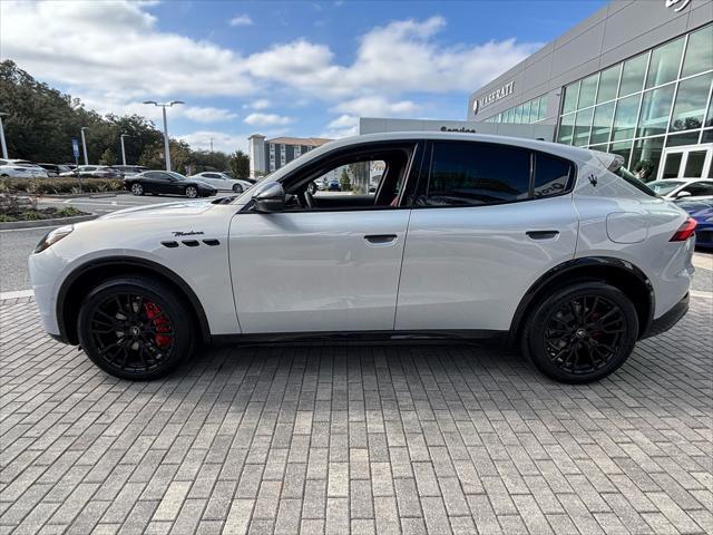 new 2025 Maserati Grecale car, priced at $86,550