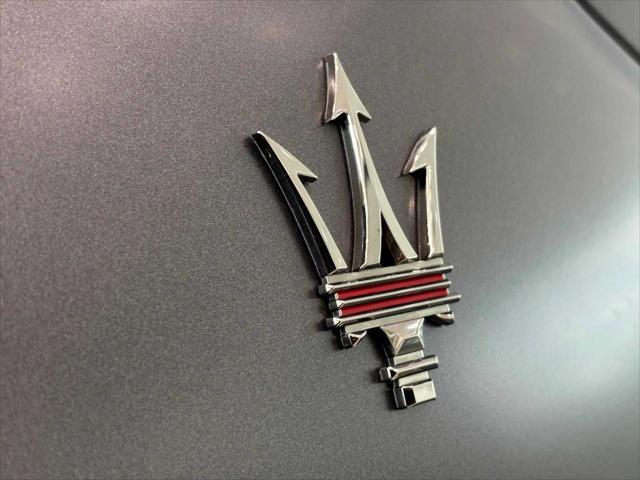 new 2025 Maserati Grecale car, priced at $157,965