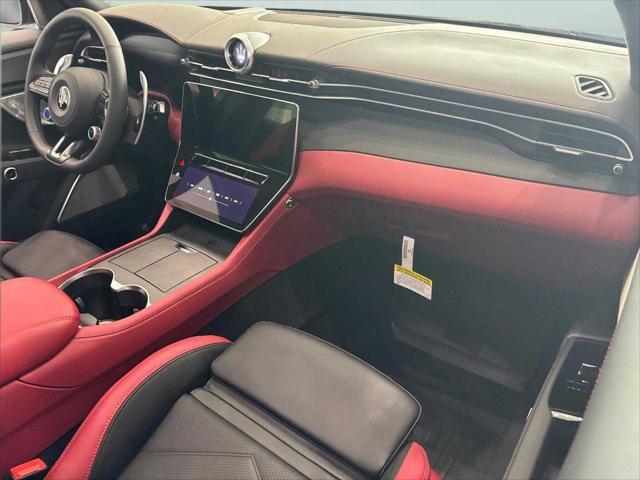 new 2025 Maserati Grecale car, priced at $157,965