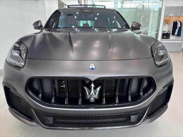new 2025 Maserati Grecale car, priced at $157,965