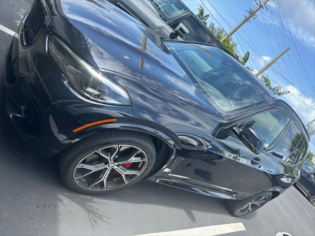 used 2023 BMW X5 car, priced at $47,000