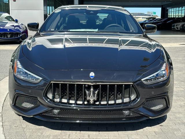 new 2024 Maserati Ghibli car, priced at $112,925