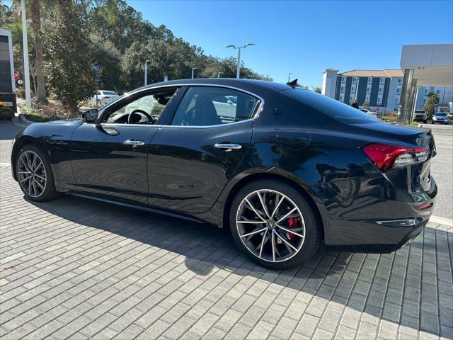 new 2024 Maserati Ghibli car, priced at $112,925