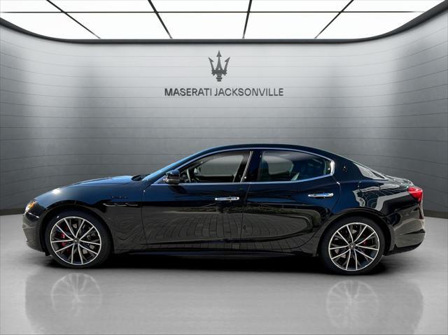 new 2024 Maserati Ghibli car, priced at $112,925