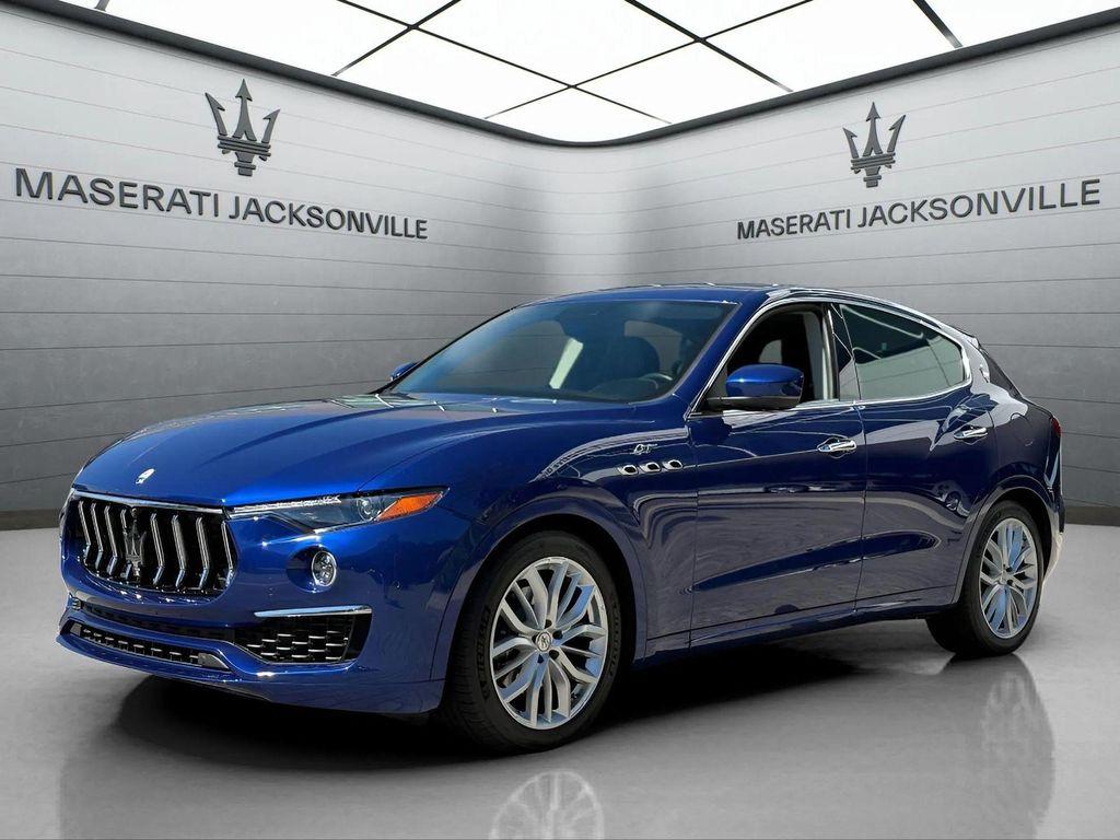 used 2022 Maserati Levante car, priced at $40,000