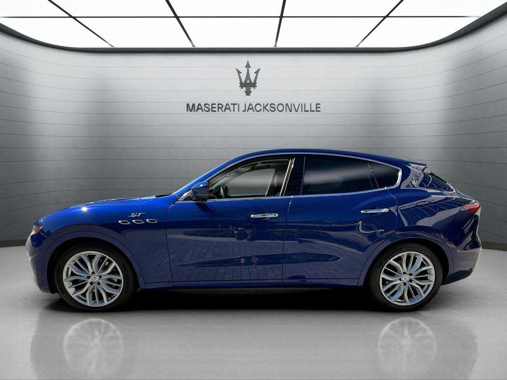 used 2022 Maserati Levante car, priced at $40,000