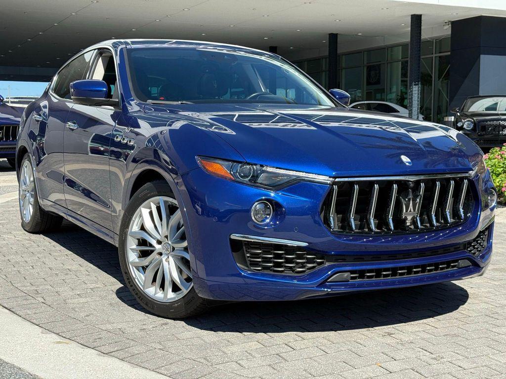 used 2022 Maserati Levante car, priced at $42,000