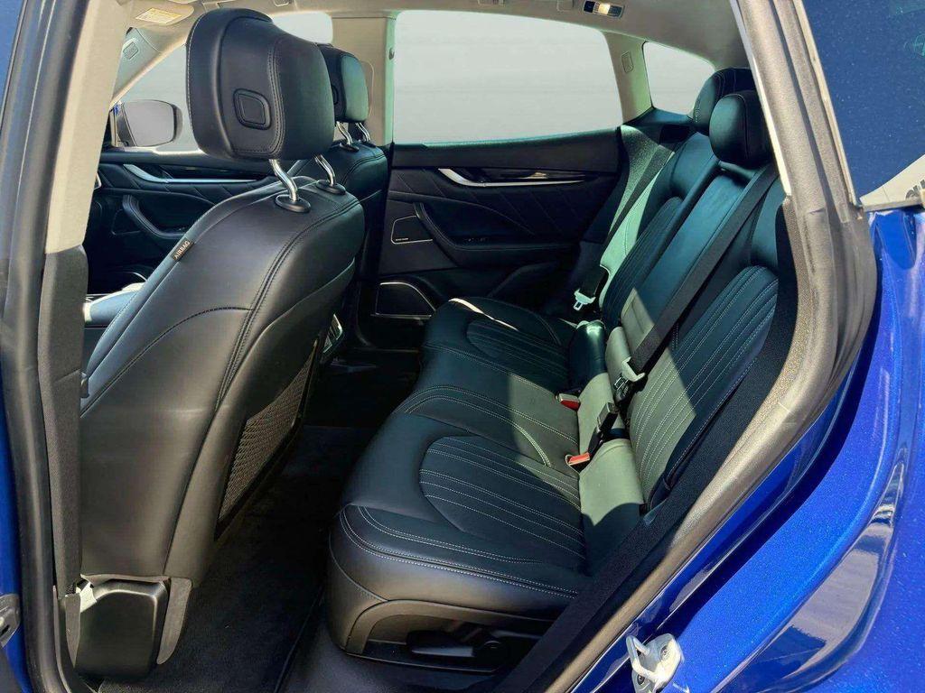 used 2022 Maserati Levante car, priced at $40,000