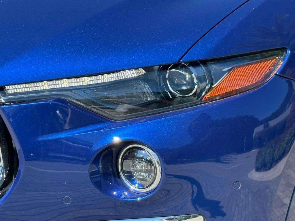 used 2022 Maserati Levante car, priced at $40,000