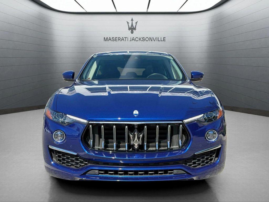 used 2022 Maserati Levante car, priced at $40,000