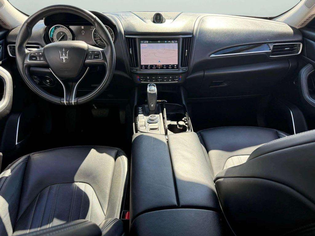 used 2022 Maserati Levante car, priced at $40,000