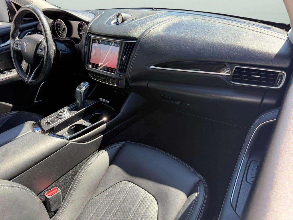 used 2022 Maserati Levante car, priced at $40,000