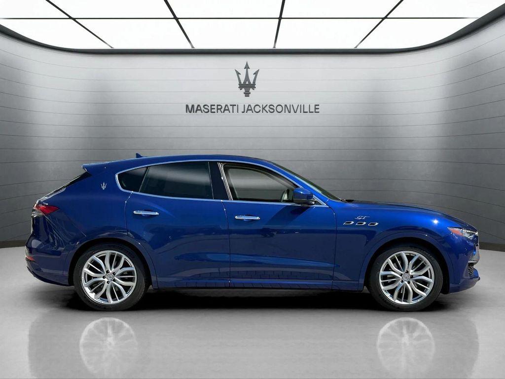 used 2022 Maserati Levante car, priced at $40,000