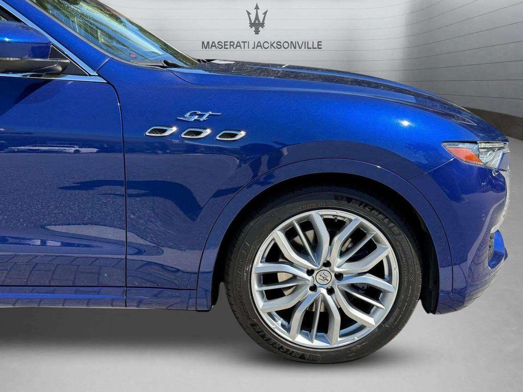 used 2022 Maserati Levante car, priced at $40,000