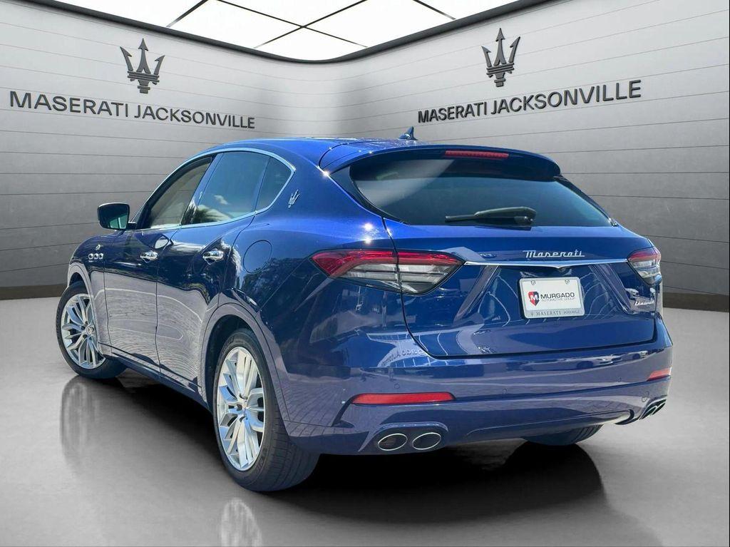 used 2022 Maserati Levante car, priced at $40,000