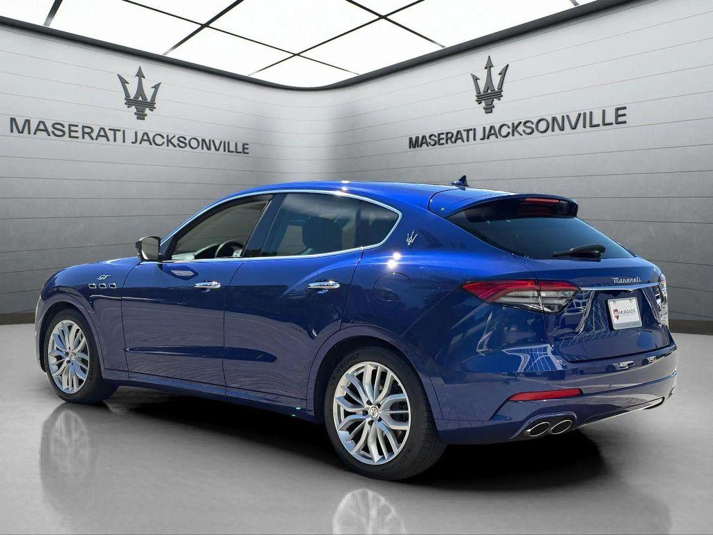 used 2022 Maserati Levante car, priced at $40,000