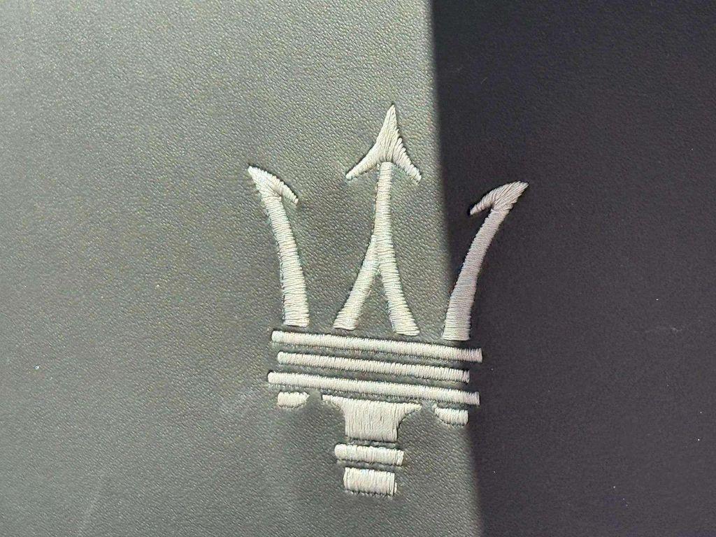 used 2022 Maserati Levante car, priced at $40,000