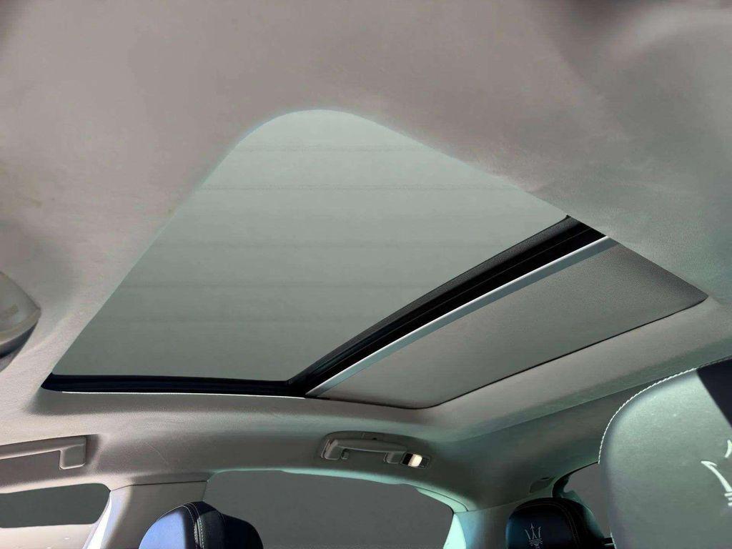 used 2022 Maserati Levante car, priced at $40,000