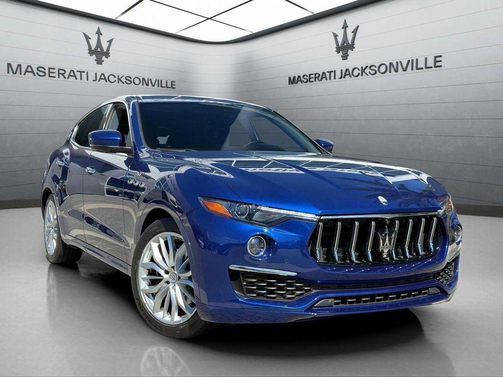 used 2022 Maserati Levante car, priced at $41,000