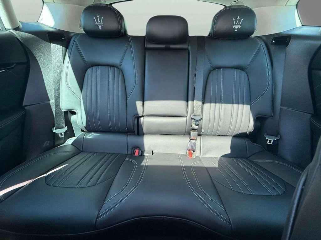 used 2022 Maserati Levante car, priced at $40,000