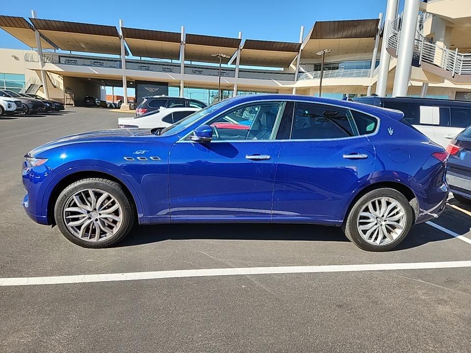 used 2022 Maserati Levante car, priced at $42,500