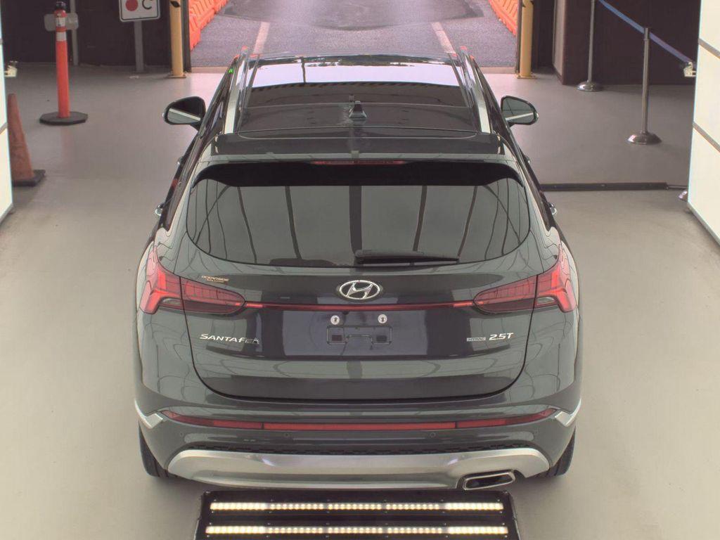 used 2023 Hyundai Santa Fe car, priced at $32,500