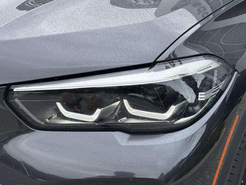 used 2022 BMW X5 car, priced at $41,000