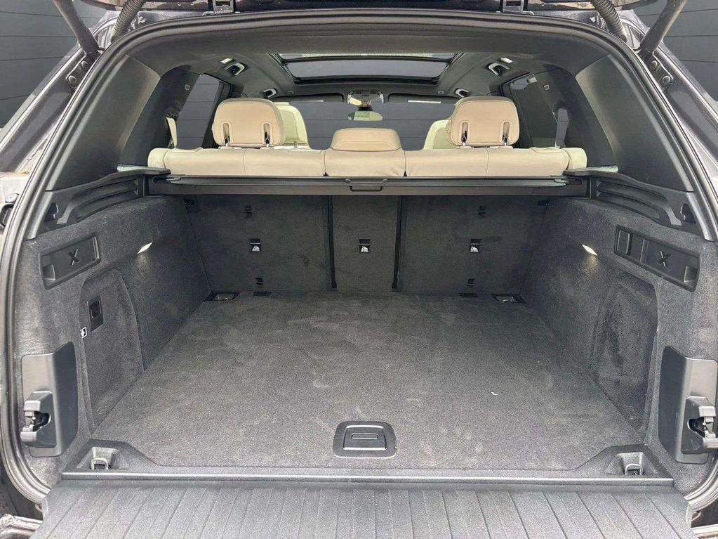 used 2022 BMW X5 car, priced at $41,000