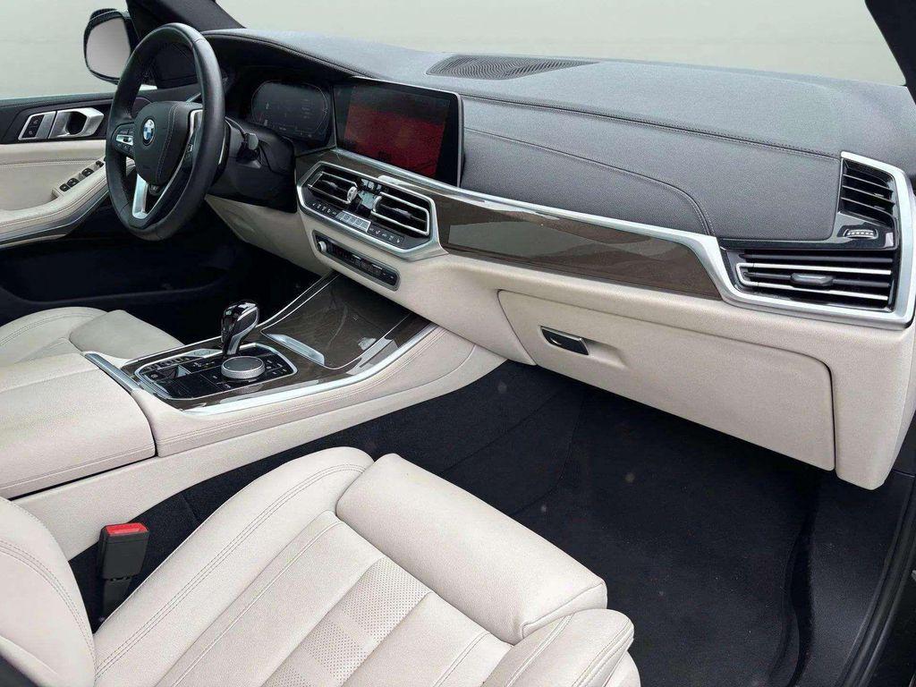 used 2022 BMW X5 car, priced at $41,000