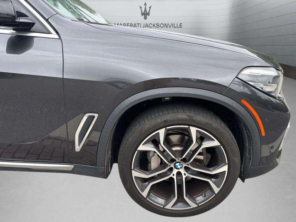 used 2022 BMW X5 car, priced at $41,000
