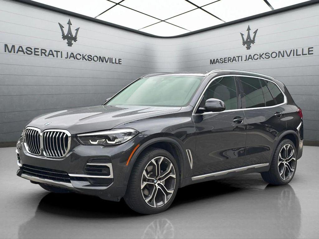 used 2022 BMW X5 car, priced at $41,000