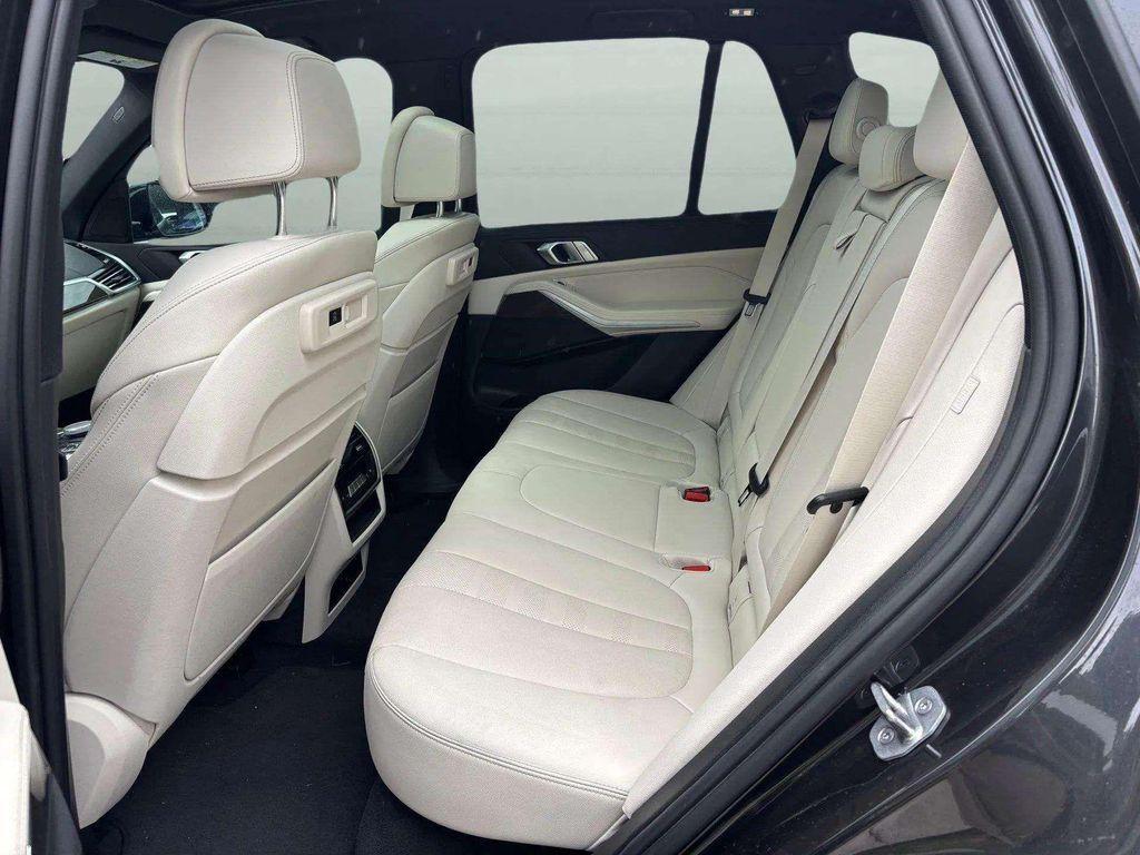 used 2022 BMW X5 car, priced at $41,000