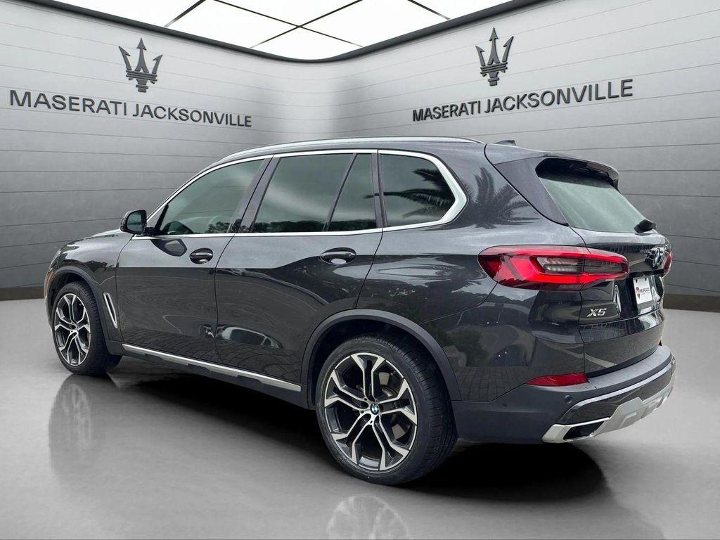 used 2022 BMW X5 car, priced at $41,000