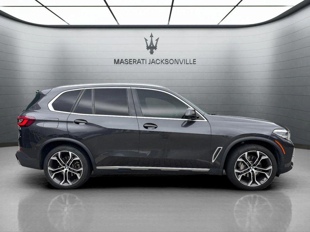 used 2022 BMW X5 car, priced at $41,000
