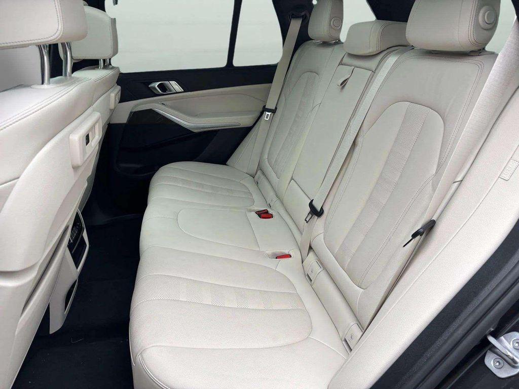 used 2022 BMW X5 car, priced at $41,000