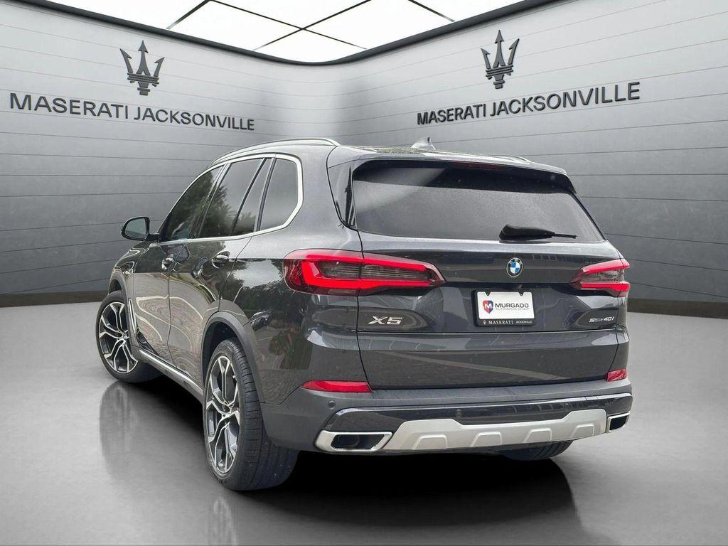 used 2022 BMW X5 car, priced at $41,000
