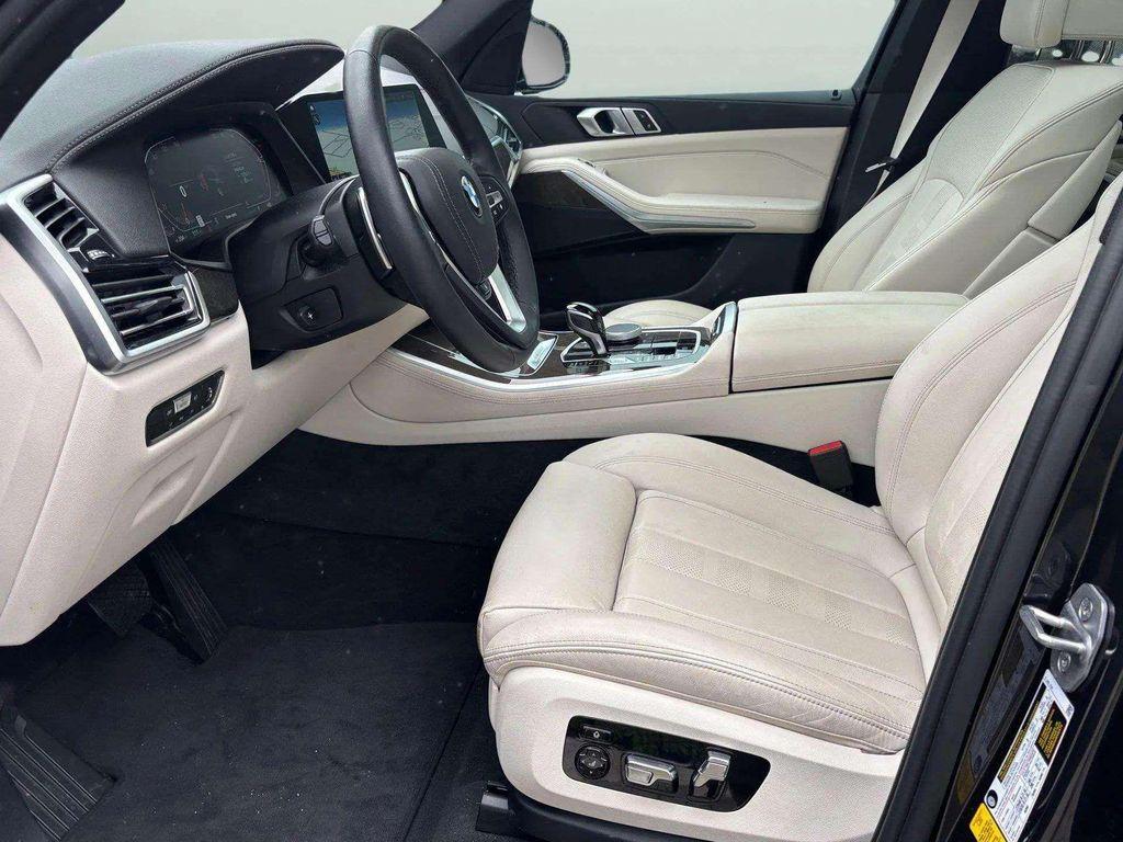 used 2022 BMW X5 car, priced at $41,000